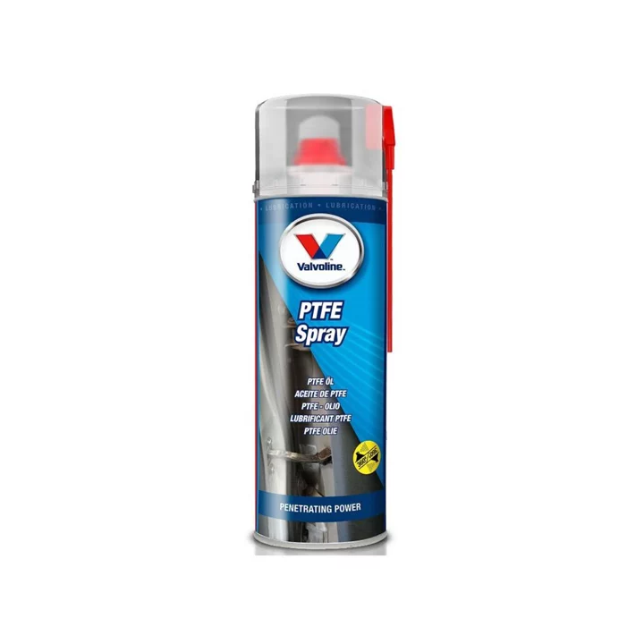 PTFE spray lubricant 500 ml VALVOLINE 887046 | PriusParts.lt