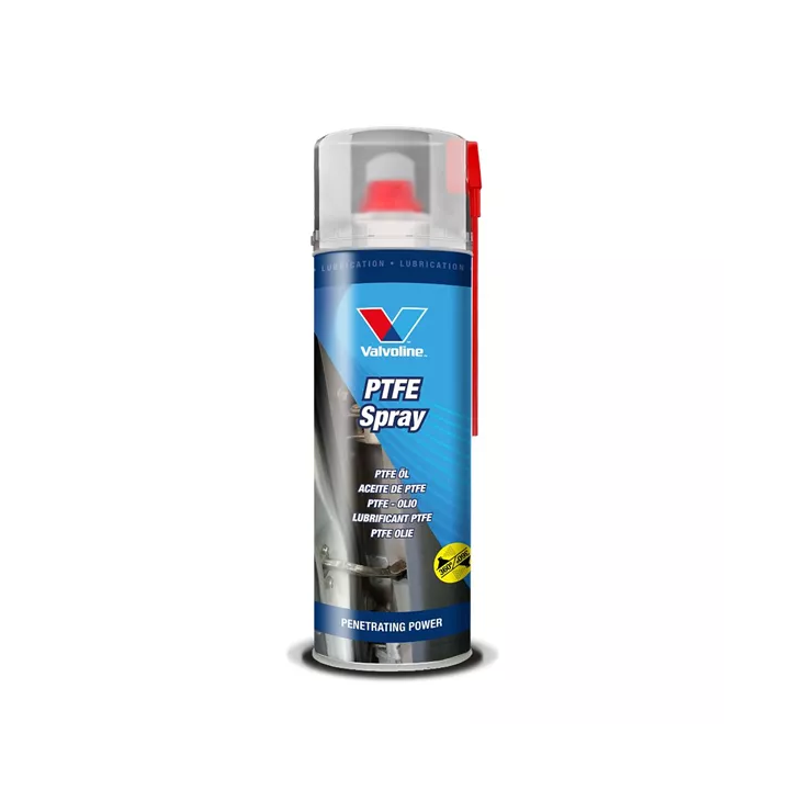 PTFE spray lubricant 500 ml VALVOLINE 887046 | PriusParts.lt