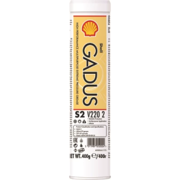 Guolių tepalas 0.4 kg SHELL 550050006 | PriusParts.lt
