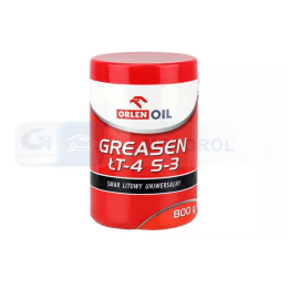Bearing grease 0.80 kg ORLEN OIL QFG023S80 | PriusParts.lt