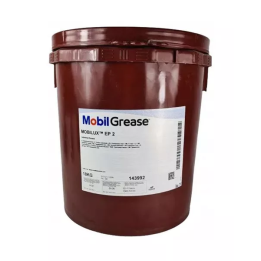 Lithium grease 18 kg MOBIL 143992 | PriusParts.lt