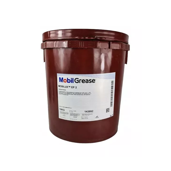 Lithium grease 18 kg MOBIL 143992 | PriusParts.lt