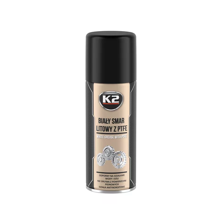 PTFE spray lubricant 400 ml K2 W121 | PriusParts.lt