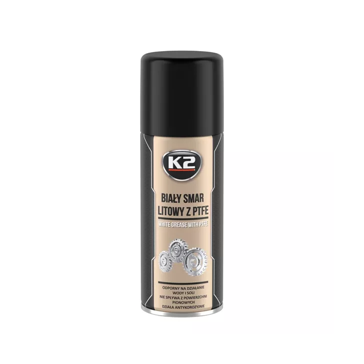 PTFE spray lubricant 400 ml K2 W121 | PriusParts.lt