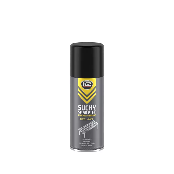 Dry lubricant 400 ml K2 W120 | PriusParts.lt