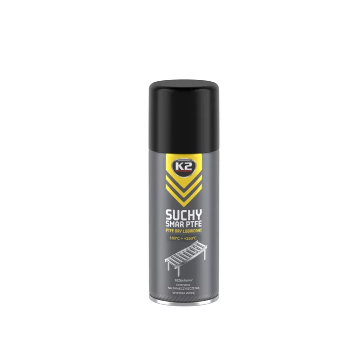Sausas tepalas 400 ml K2 W120 | PriusParts.lt