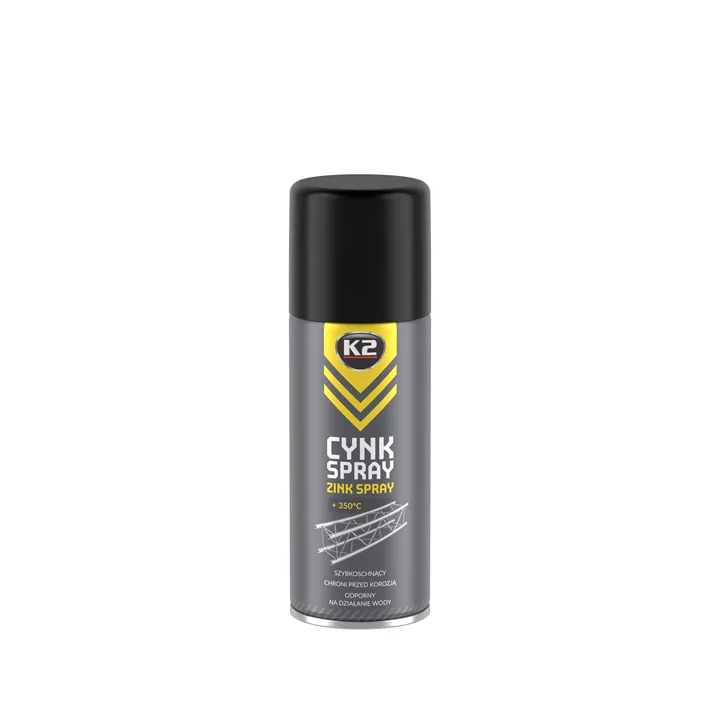 Cinko purškalas 400 ml K2 L350 | PriusParts.lt