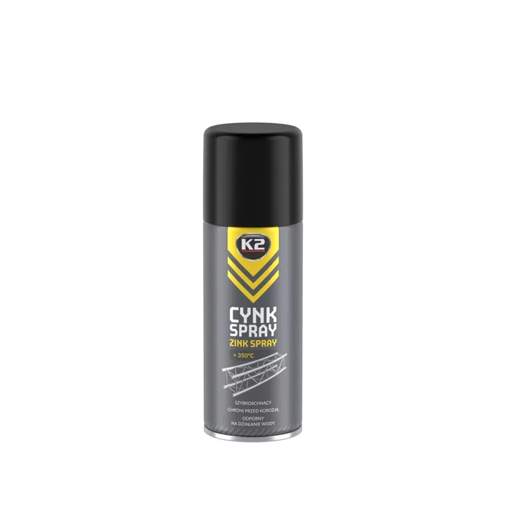 Zinc spray 400 ml K2 L350 | PriusParts.lt