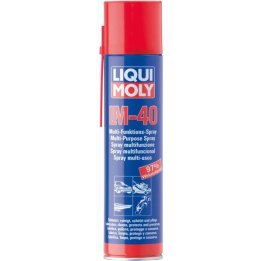 Lubricant 400 ml LIQUI MOLY 3391 | PriusParts.lt