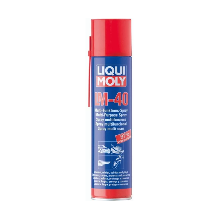 Lubricant 400 ml LIQUI MOLY 3391 | PriusParts.lt