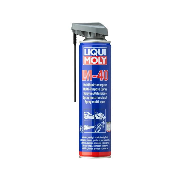 Tepalas 400 ml LIQUI MOLY 3391 | PriusParts.lt