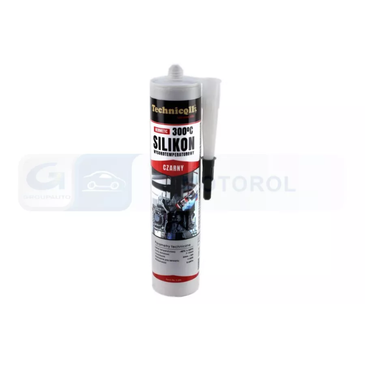 Silikonas 300 ml TECHNICQLL S-686 | PriusParts.lt