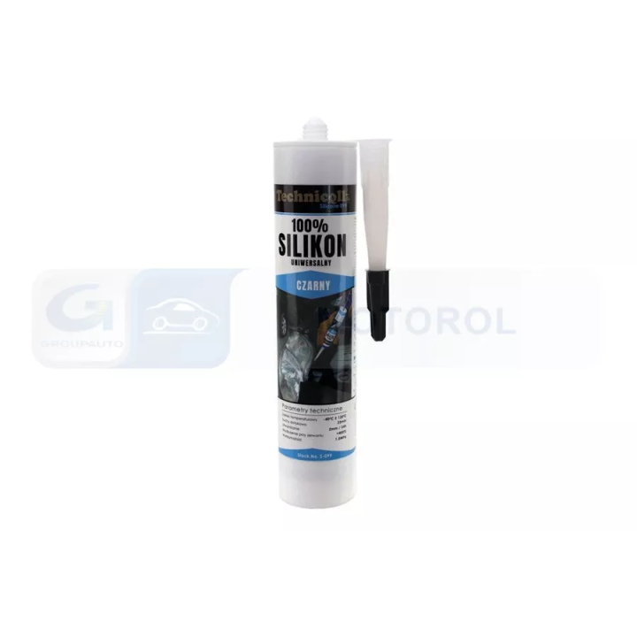 Silikonas 300 ml TECHNICQLL S-099 | PriusParts.lt