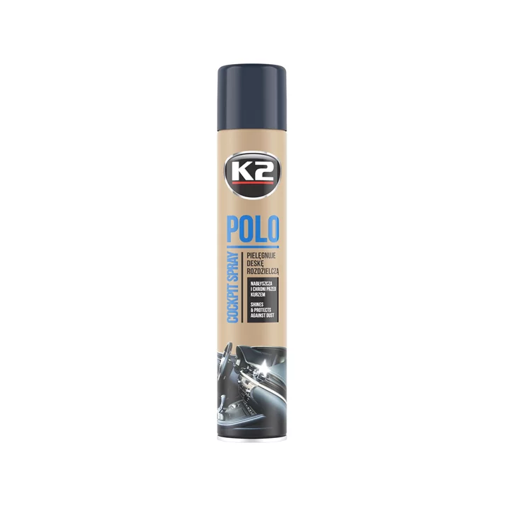 spray Cockpit care product K2 K407MA0K | PriusParts.lt