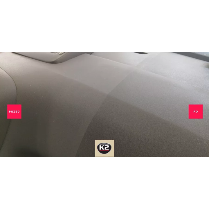 lemon scent spray Cockpit care product K2 K407CY0K | PriusParts.lt