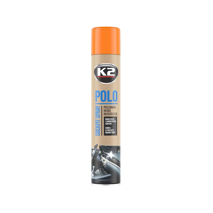 peach scent spray Cockpit care product K2 K407BR0K | PriusParts.lt