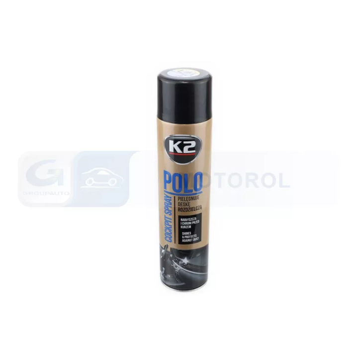 spray Cockpit care product K2 K406MX | PriusParts.lt