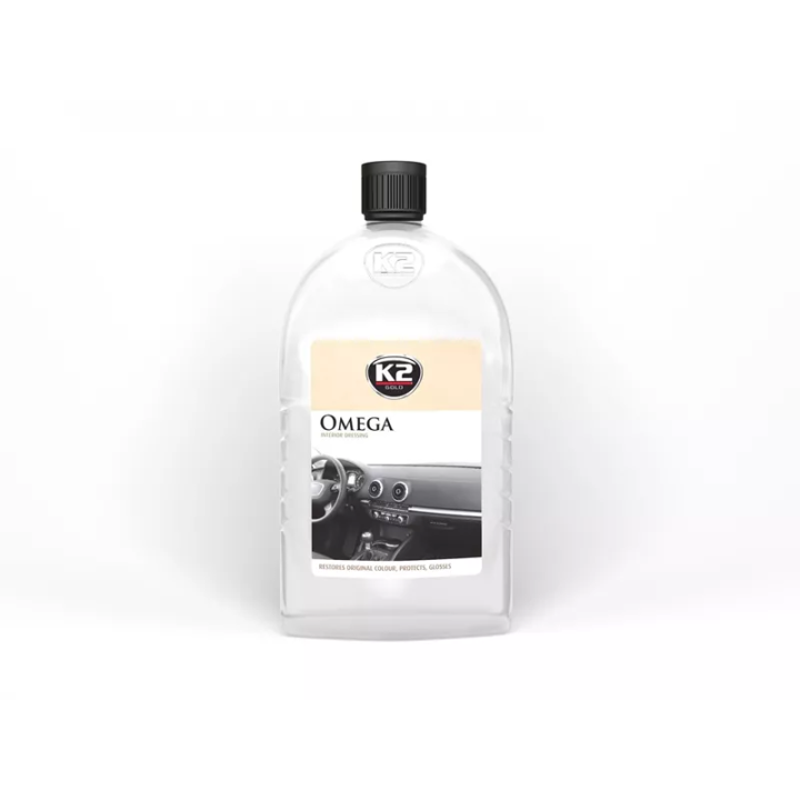 gelinė Salono panelės priežiūros priemonė 500 ml K2 G410 | PriusParts.lt