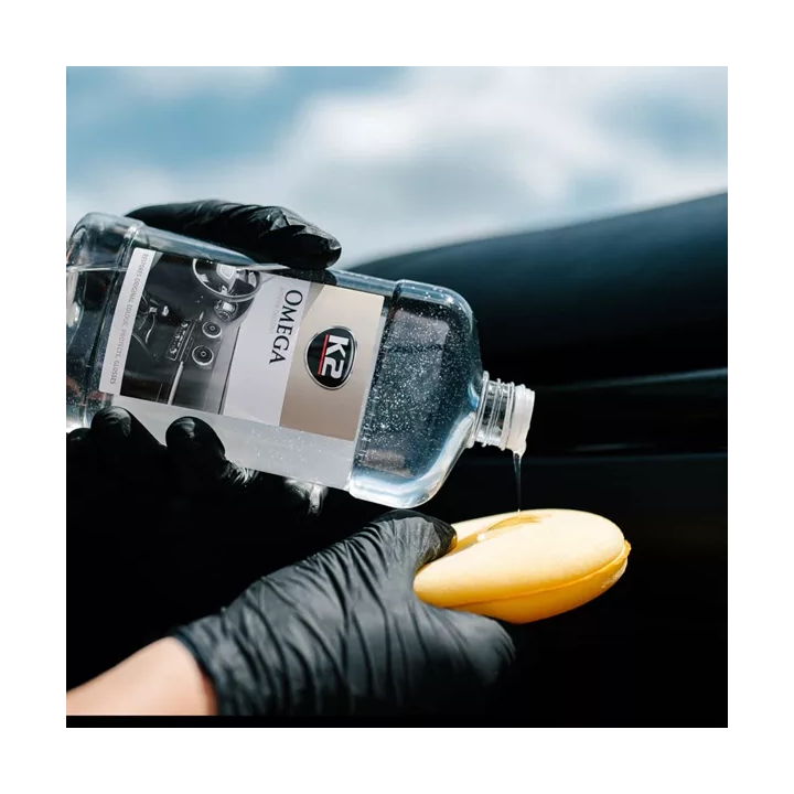 gel Cockpit care product 500 ml K2 G410 | PriusParts.lt