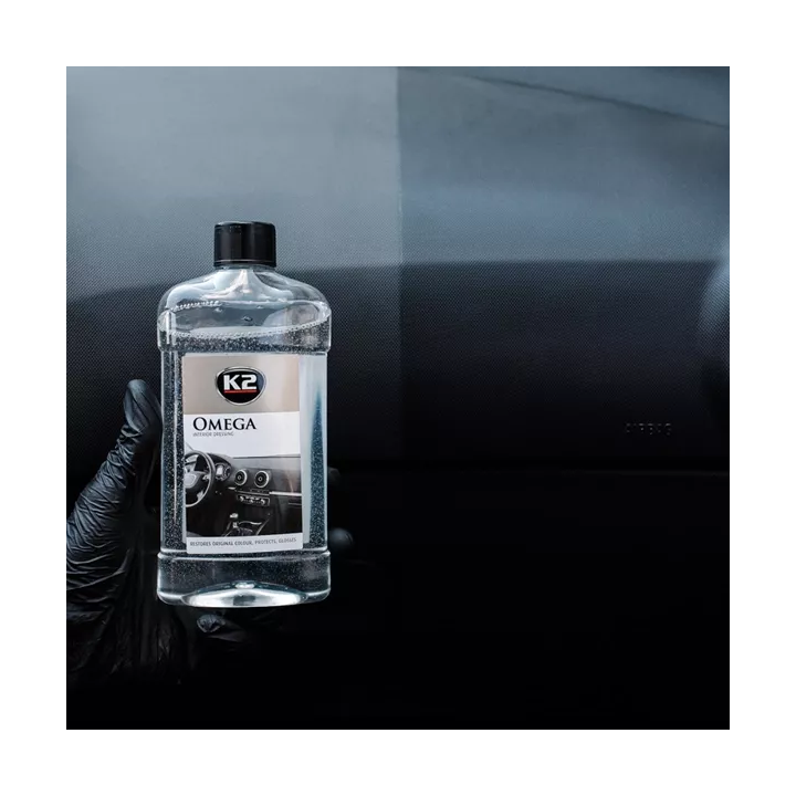 gelinė Salono panelės priežiūros priemonė 500 ml K2 G410 | PriusParts.lt