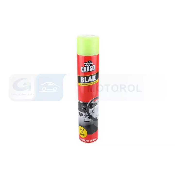 apple scent Cockpit care product 750 ml K2 C407ZJ | PriusParts.lt