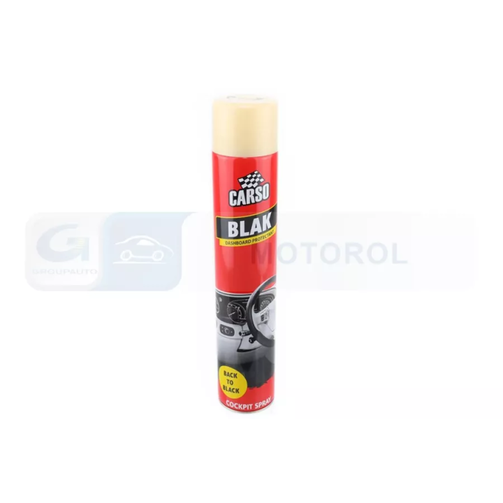 vanilla scent Cockpit care product 750 ml K2 C407WA | PriusParts.lt