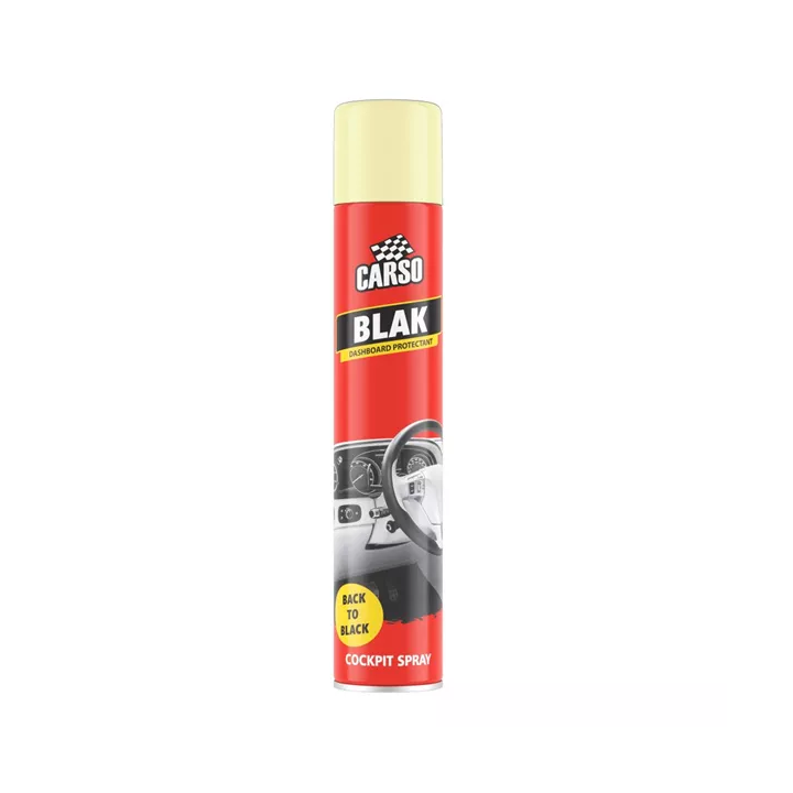 vanilla scent Cockpit care product 750 ml K2 C407WA | PriusParts.lt