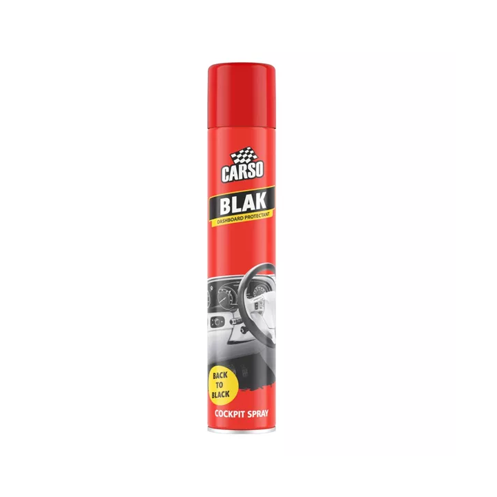 strawberry scent Cockpit care product 750 ml K2 C407TR | PriusParts.lt