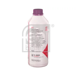 Aušinimo skysčio koncentratas G13 raudonas 1.5 L FEBI BILSTEIN 38200 | PriusParts.lt