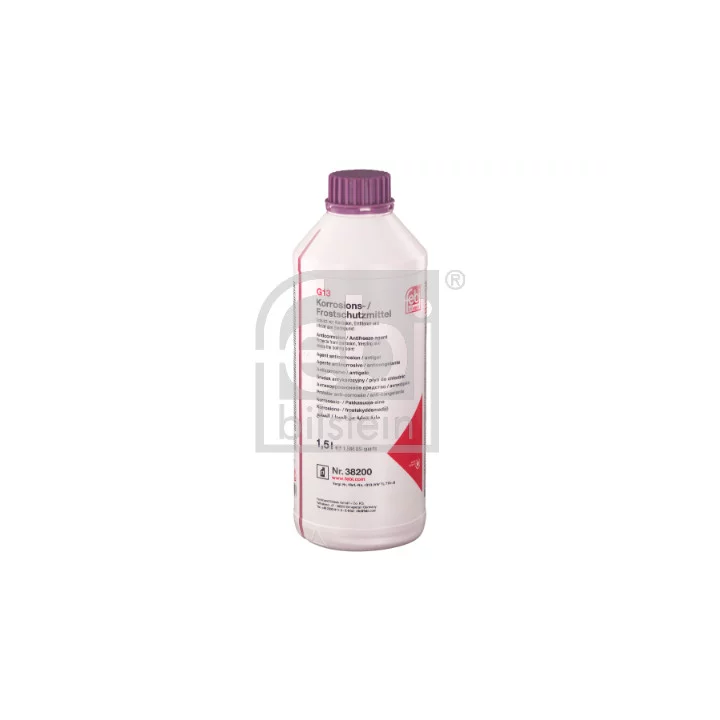 Aušinimo skysčio koncentratas G13 raudonas 1.5 L FEBI BILSTEIN 38200 | PriusParts.lt