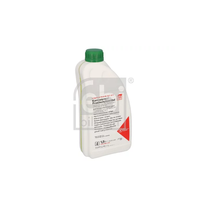 Aušinimo skystis 1.5 L FEBI BILSTEIN 26580 | PriusParts.lt