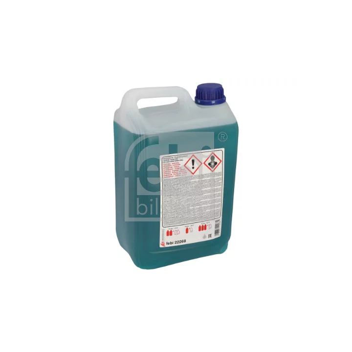 Aušinimo skysčio koncentratas G11 5 L FEBI BILSTEIN 22268 | PriusParts.lt
