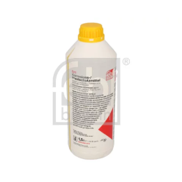 Aušinimo skysčio koncentratas geltonas 1.5 L FEBI BILSTEIN 02374 | PriusParts.lt