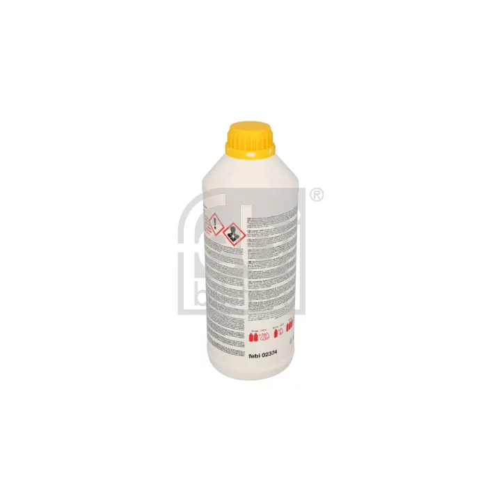 Aušinimo skysčio koncentratas geltonas 1.5 L FEBI BILSTEIN 02374 | PriusParts.lt