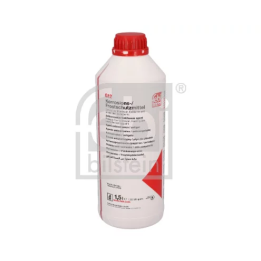 Aušinimo skysčio koncentratas G12 raudonas 1.5 L FEBI BILSTEIN 01381 | PriusParts.lt