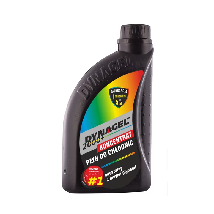 Coolant concentrate G12 1 L AUTOLAND 103011099 | PriusParts.lt