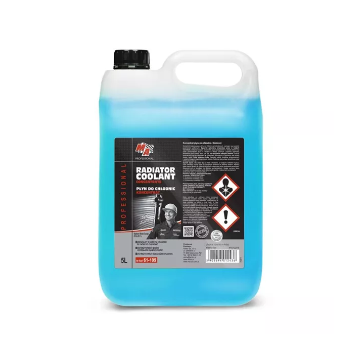 Coolant concentrate 5 L MOJE AUTO PROF 61-109 | PriusParts.lt