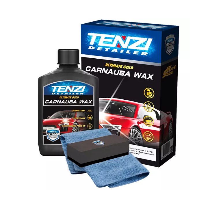 Polishing wax 300 ml TENZI WAD044B300KB010A | PriusParts.lt