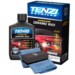 Polishing wax 300 ml TENZI WAD040B300KA010A | PriusParts.lt