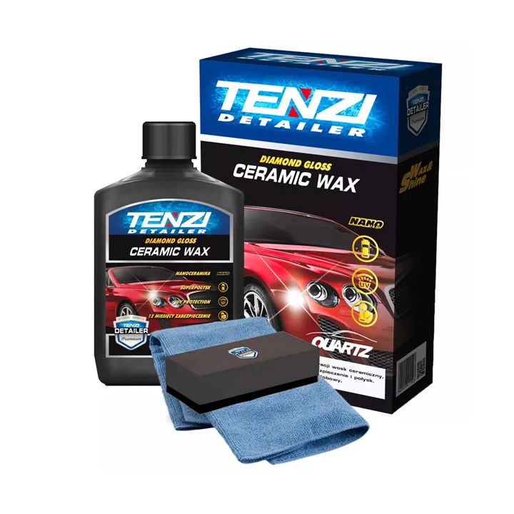 Polishing wax 300 ml TENZI WAD040B300KA010A | PriusParts.lt