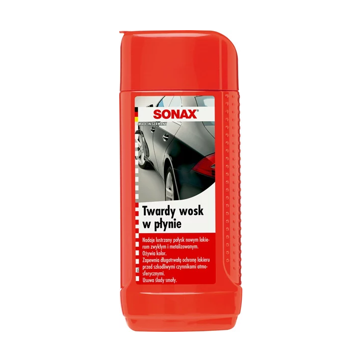 Polishing wax 250 ml SONAX SONSC-S301100 | PriusParts.lt