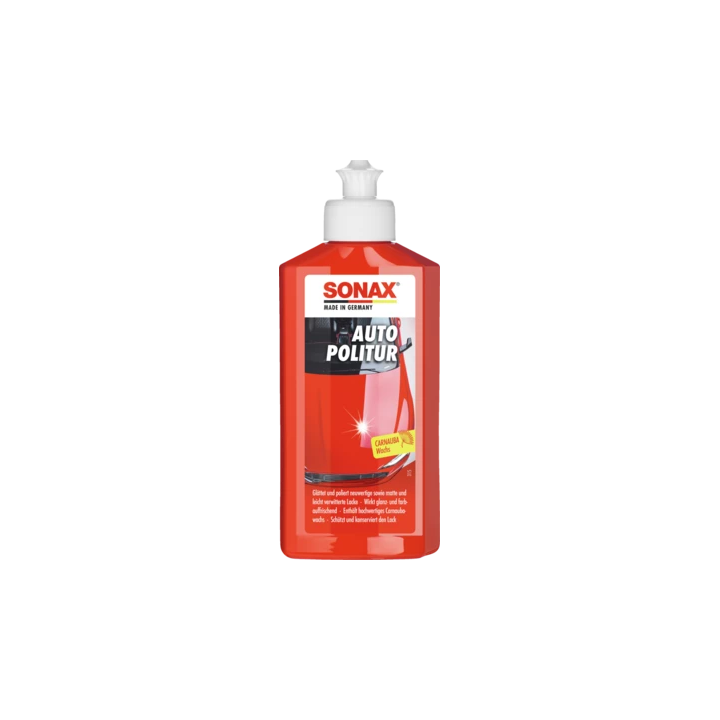 Polishing wax 250 ml SONAX SONSC-S300100 | PriusParts.lt