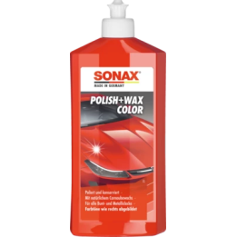 Polishing wax 500 ml SONAX SONSC-S296400 | PriusParts.lt
