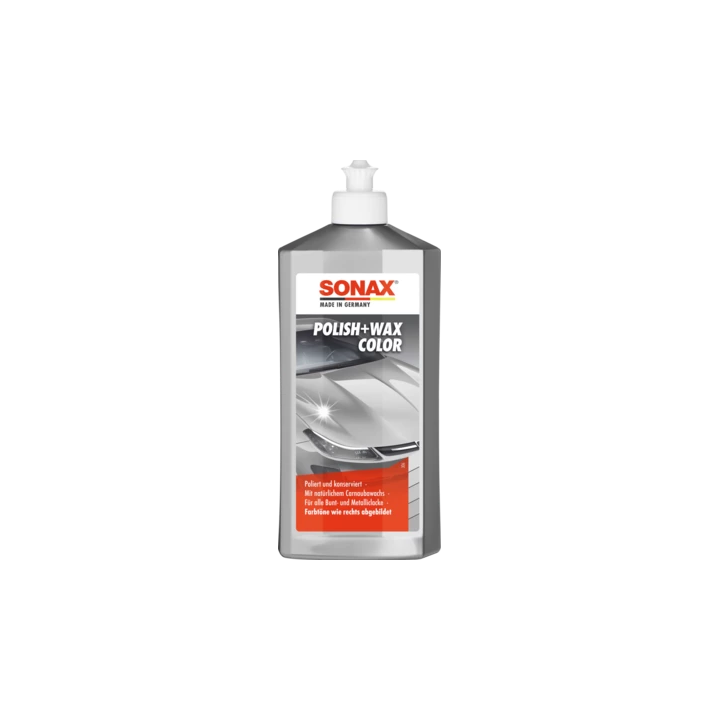 Polishing wax 500 ml SONAX SONSC-S296300 | PriusParts.lt