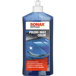 Polishing wax 500 ml SONAX SONSC-S296200 | PriusParts.lt