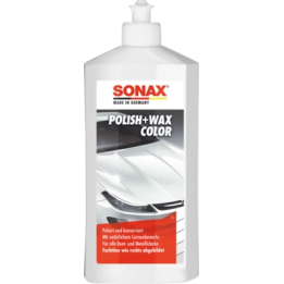 Polishing wax 500 ml SONAX SONSC-S296000 | PriusParts.lt