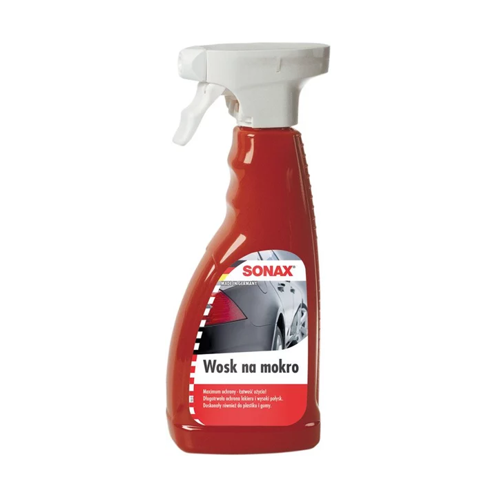 Poliravimo vaškas 500 ml SONAX SONSC-S288200 | PriusParts.lt
