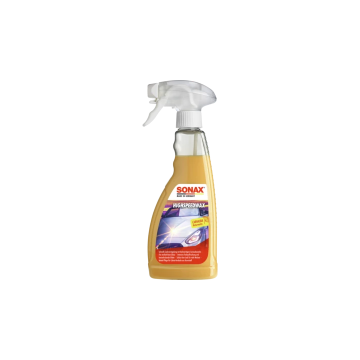 Poliravimo vaškas 500 ml SONAX SONSC-S288200 | PriusParts.lt