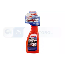 Polishing wax 750 ml SONAX SC-S243400 | PriusParts.lt