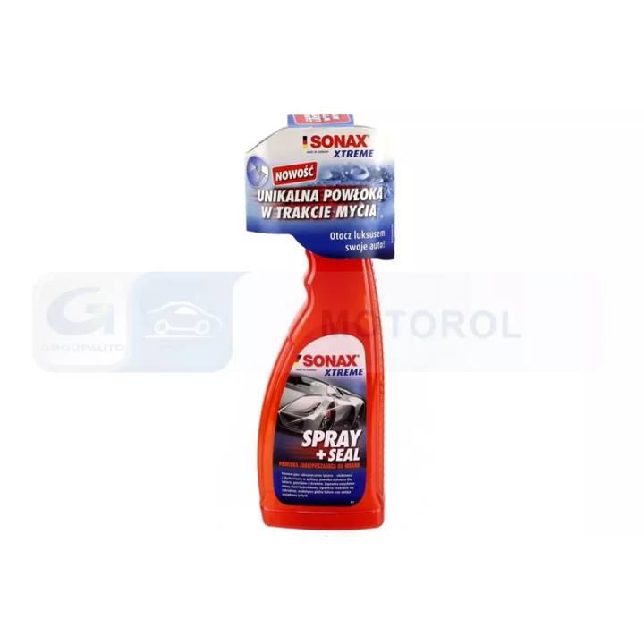 Poliravimo vaškas 750 ml SONAX SC-S243400 | PriusParts.lt